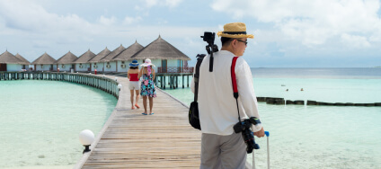 Popular hotels in Tunisia 